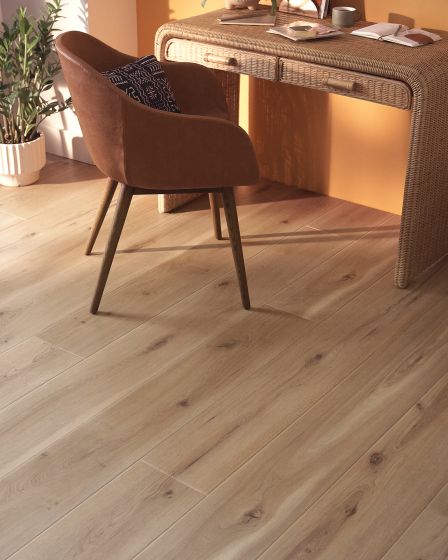 Coretec Premium Blonde Oak Lvt Carpet Exchange