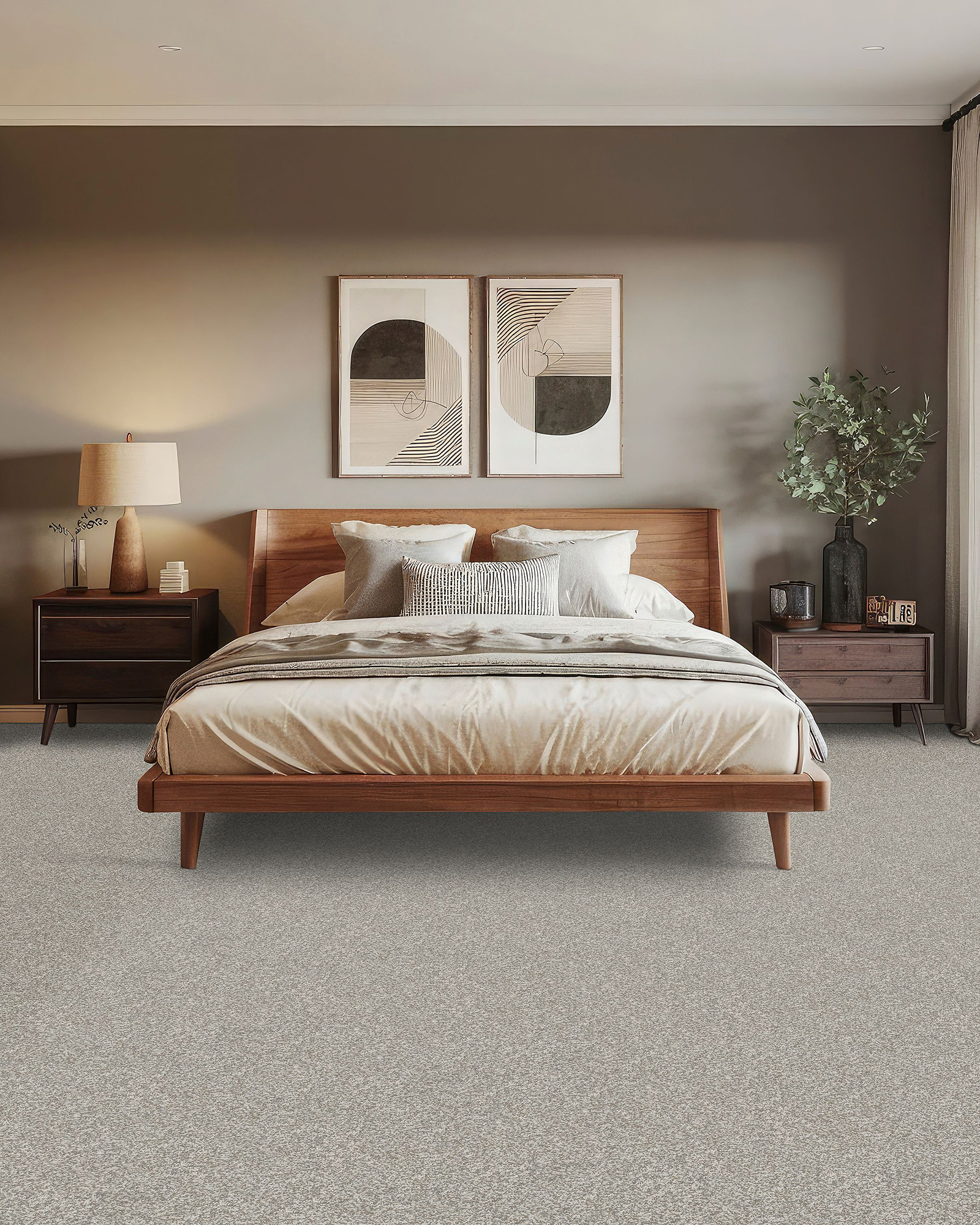 Apricity Textured Smartstrand 40oz Carpet