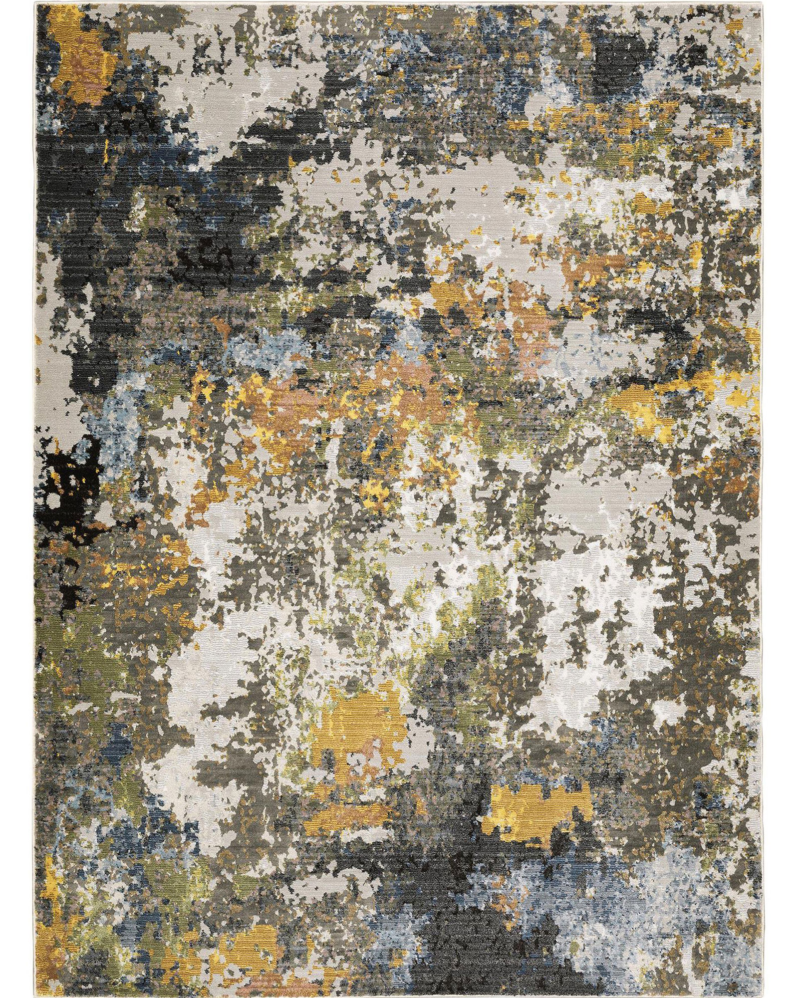OW Caravan 502x Beige/Multi Area Rug | Carpet Exchange