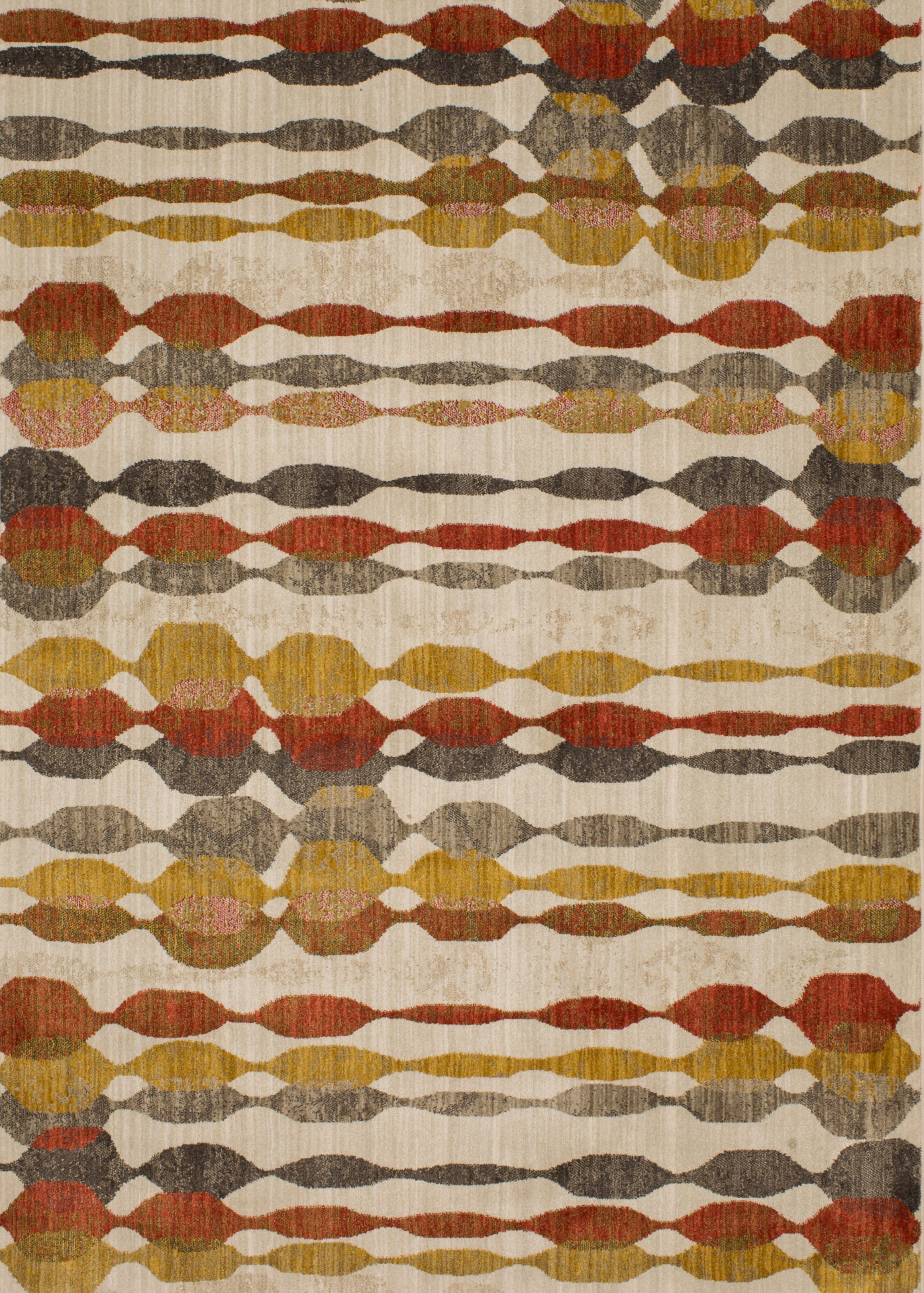 Karastan Acoustic Ginger Area Rugs Carpet Exchange