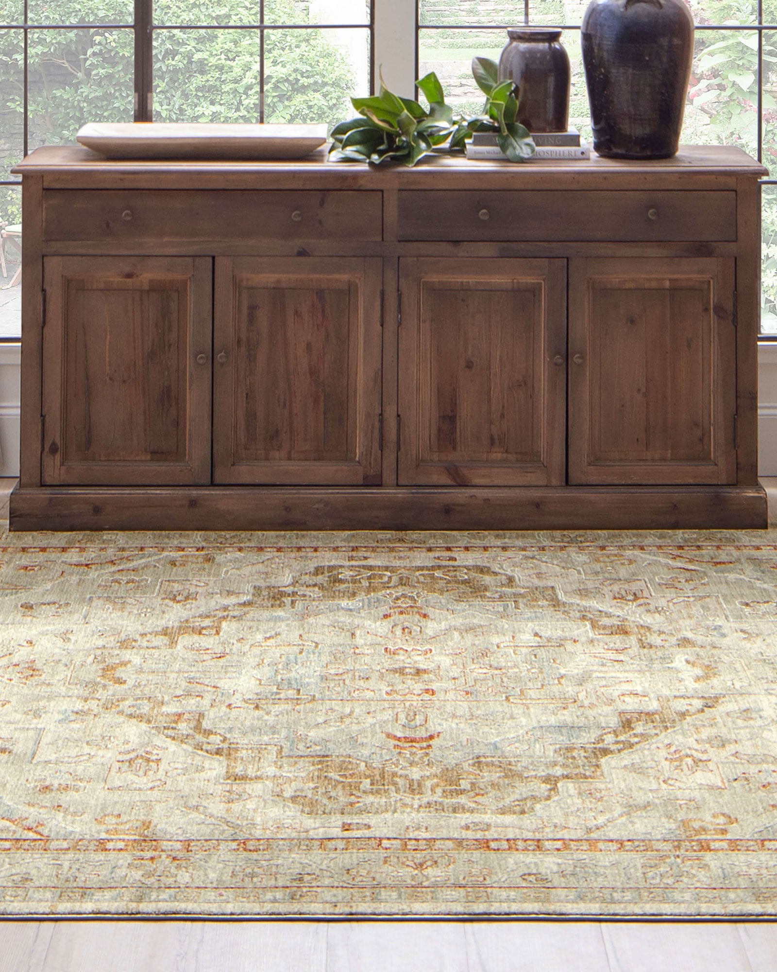 KARASTAN - AREA RUGS