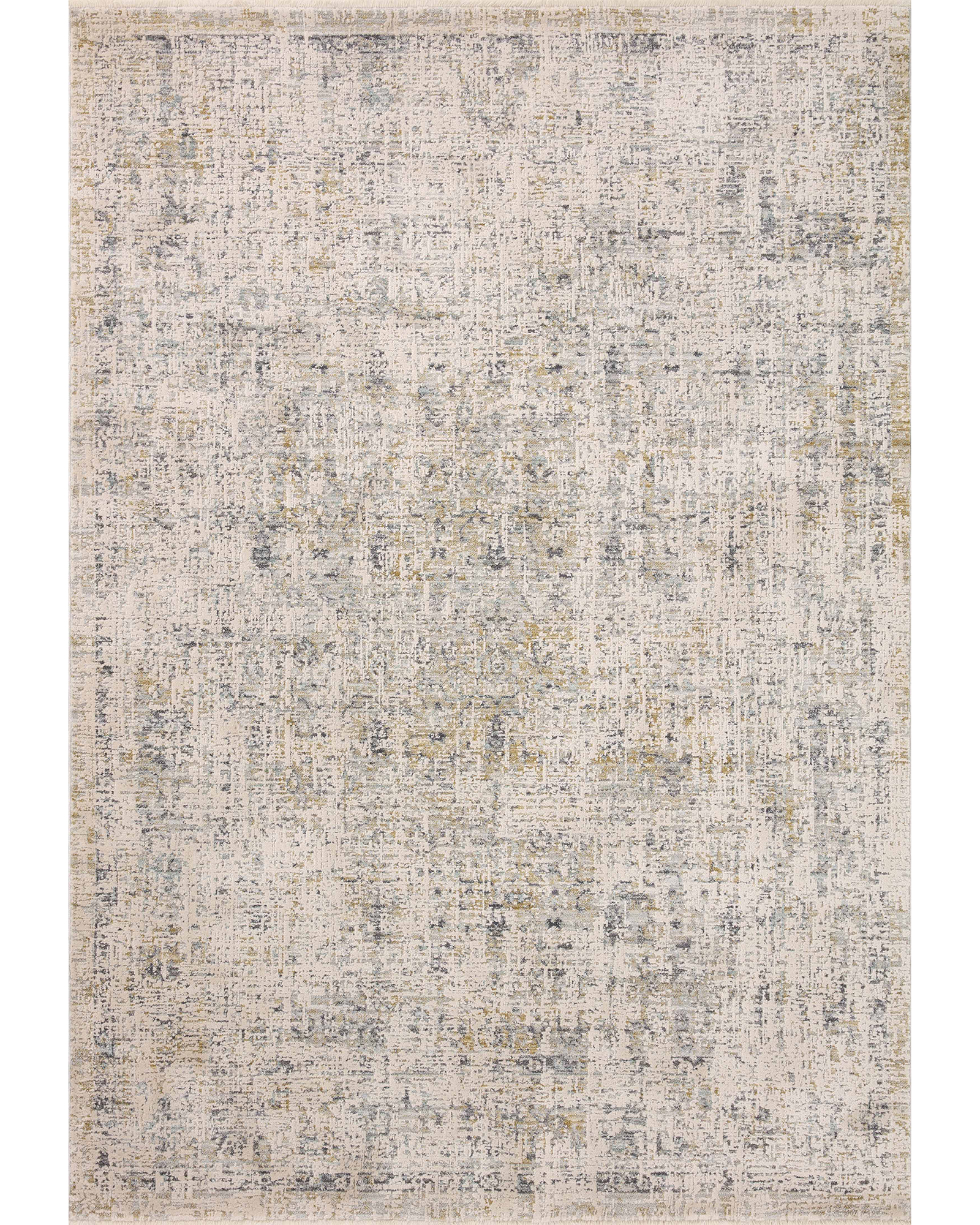 Loloi Alie ALE-02 Sand/Sky Area Rug | Carpet Exchange