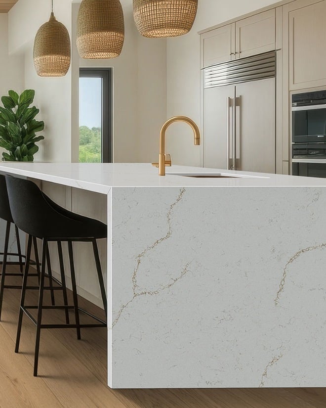 Shop Quartz Countertops | Carpet Exchange