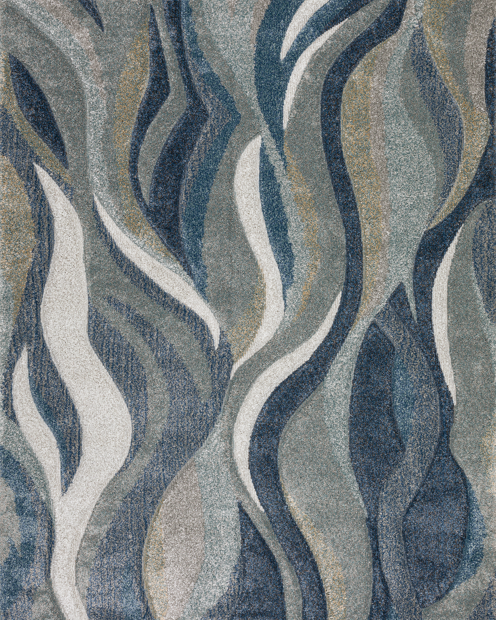 Dalyn Carmona CO5 Navy Area Rug | Carpet Exchange