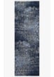 Viera VR-07 Grey/Navy Area Rug