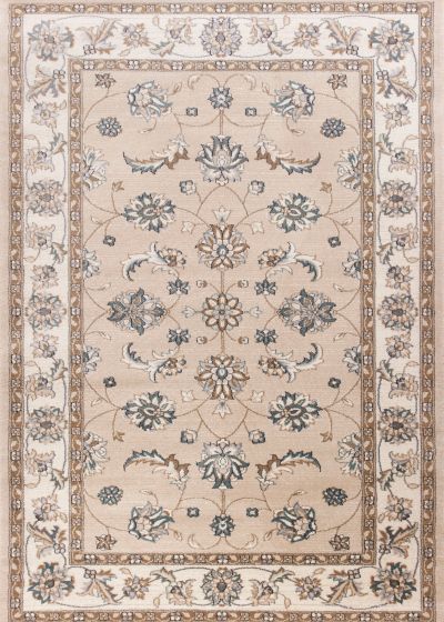Avalon 5609 Beige/Ivory Mahal Area Rug
