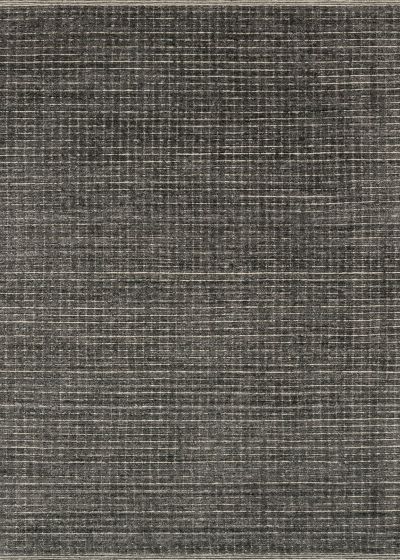 Beverly BEV-01 Charcoal Area Rug
