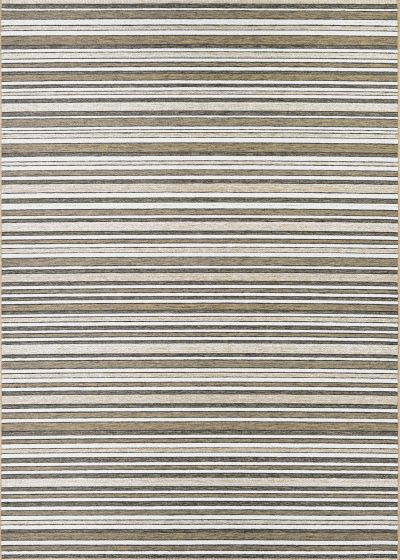 Cape Brockton Light Brown/Ivory Area Rug
