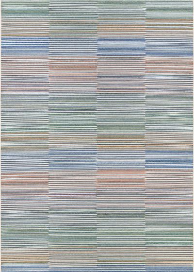 Cape Shoreham Ivory/Multi Area Rug