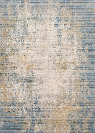 Claire CLE-08 Neutral/Sea Area Rug