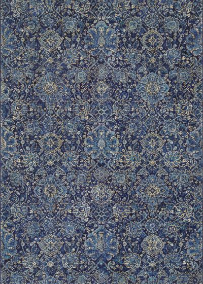 Easton Winslet Navy/Sapphire Area Rug