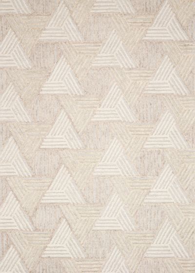 Ehren EHR-04 Oatmeal/Ivory Area Rug
