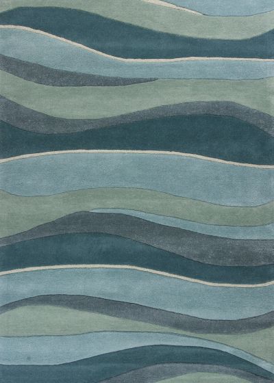 Eternity 1053 Ocean Landscapes Area Rug