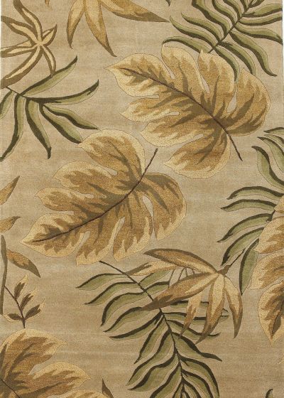 Havana 2614 Sand Fauna Area Rug