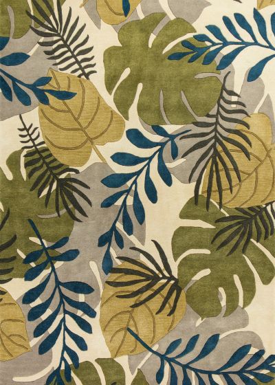 Havana 2637 Ivory Breeze Area Rug