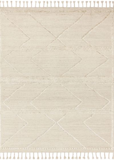 Iman IMA-05 Beige/Ivory Area Rug