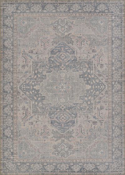 Imperial Persia Grey Area Rug