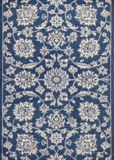 Lucia 2753 Denim Verona Area Rug