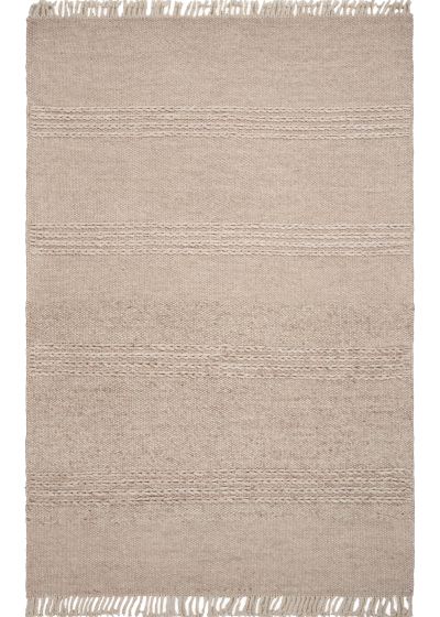 Maui 1340 Natural Cable Knit Area Rug