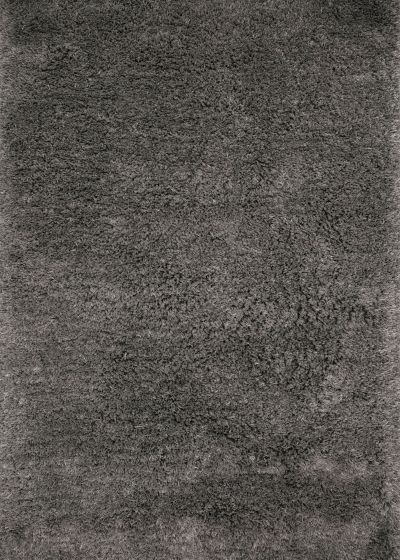 Mila Shag MIL-01 Charcoal 9'3"x13' Area Rug