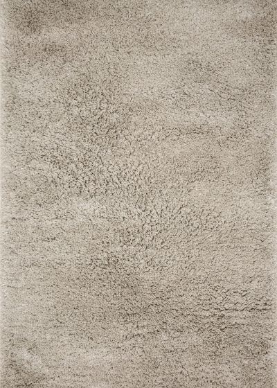 Mila Shag MIL-01 Grey Area Rug