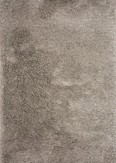 Mila Shag MIL-01 Taupe Area Rug