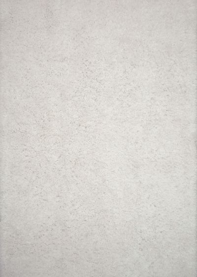 Mila Shag MIL-01 White Area Rug