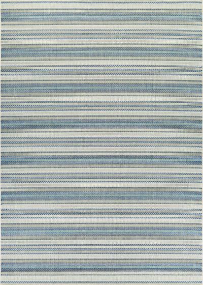 Monaco Marbella Ivory/Sand/Azure Rug