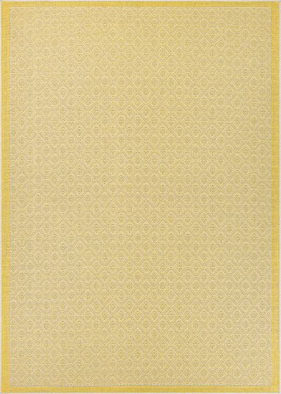 Monaco Sea Pier Sand/Lemon Area Rug