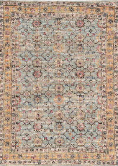 Morris 2225 Spa Hudson Area Rug