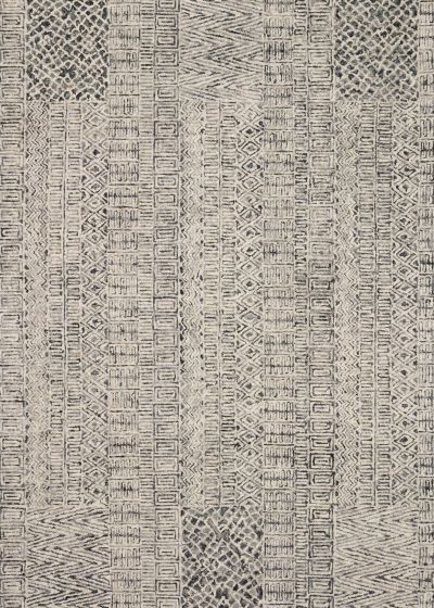 Peregrine PER-06 Charcoal Area Rug