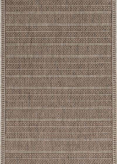Provo 5762 Mocha Izteca Area Rug