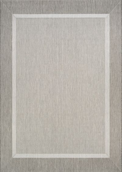 Recife Stria Texture Champagne/Taupe Rug