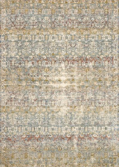 Revere REV-03 Grey/Multi Area Rug