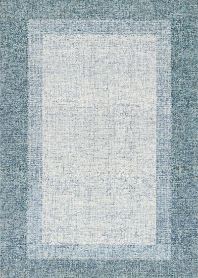 Rosina ROI-01 Aqua Area Rug