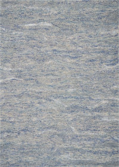 Serenity 1254 Ocean Blue Breeze Area Rug