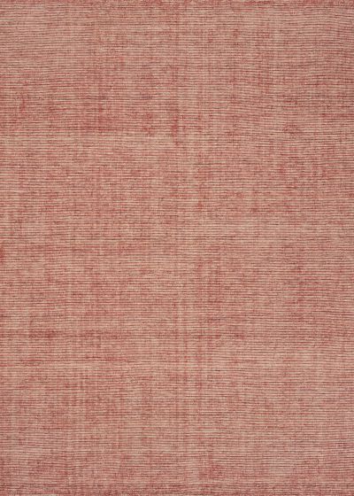 Villa VW-01 Rust Area Rug