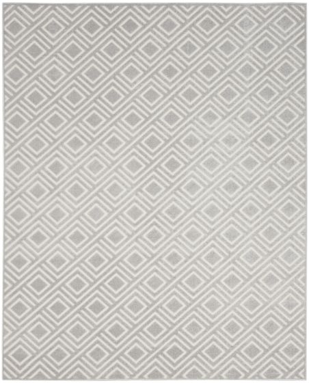 Care Free CAF03 Light Grey Area Rug