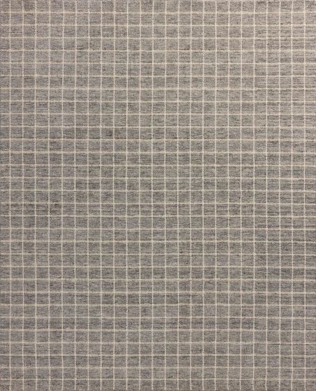 Cedar CED-01 Charcoal/Ivory 11'6"x15' Area Rug