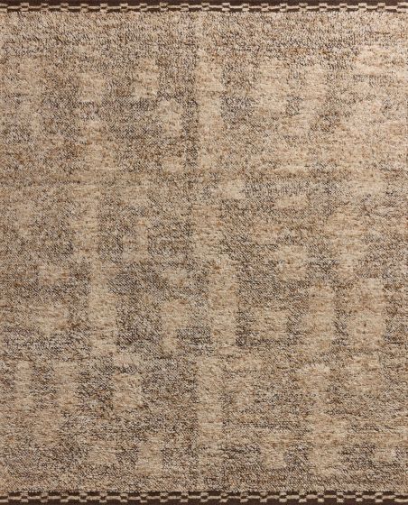 Suki SUK-01 Natural/Bark 11'6"x15' Area Rug