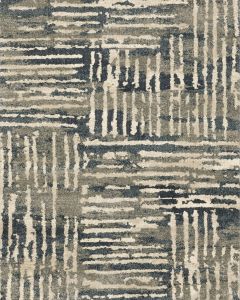 Carson 745c Blue/Beige Area Rug