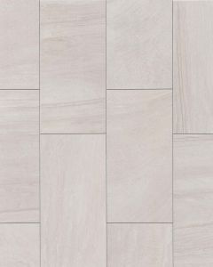 Purestone Grigio Natural Glazed Porcelain 12"x24" Field Tile