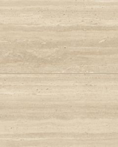 Sensi Roma Cream Matte Glazed Porcelain 24"x48" R11 Anti-Slip Rated Tile