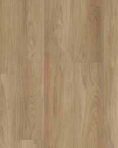 Distinction Plus Hazelnut Brown 7"x48" Luxury Vinyl