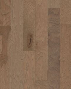 Raven Rock Smooth Burlap 5" Hickory Hardwood