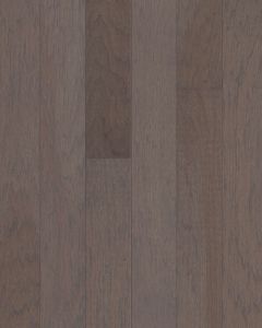 Raven Rock Smooth Greystone 5" Hickory Hardwood