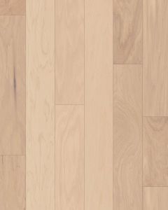 Raven Rock Brushed Canopy 5" Hickory Hardwood