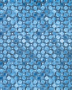 Prairie Solstice Marine Blue Area Rug
