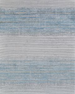 Siena Ombre Blue/Gold/Ivory Area Rug