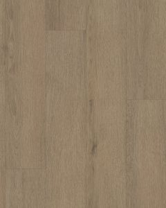 Natural Beginnings SPC Toffee Brown 7"x48" Luxury Vinyl